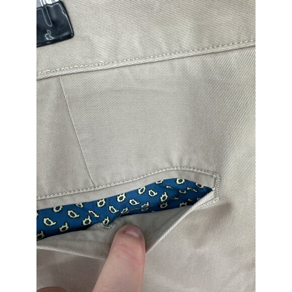 Bonobos Men's Athletic Fit Straight Fit Chino Pants Size 31X30 - Picture 5 of 11